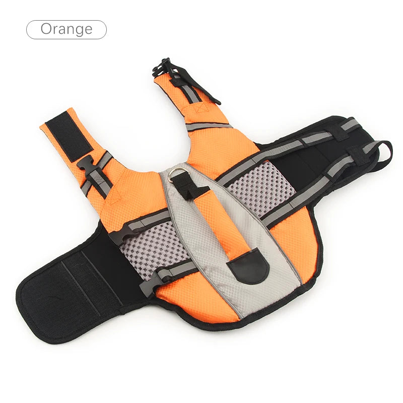 SafeSplash Dog Life Jacket