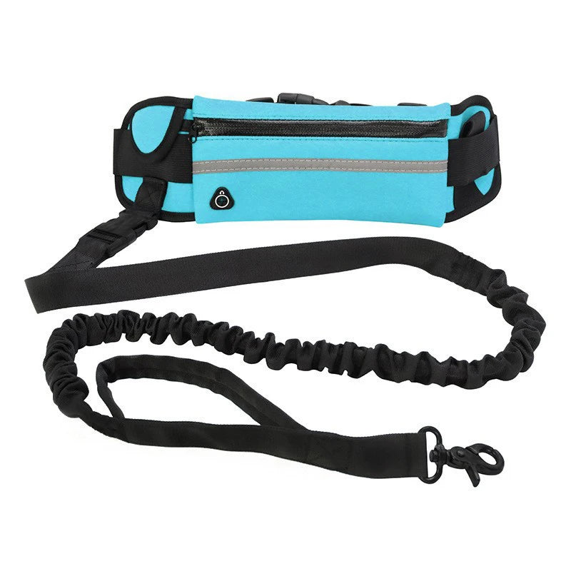 FlexiFit Waist Bag Retractable Dog Leash