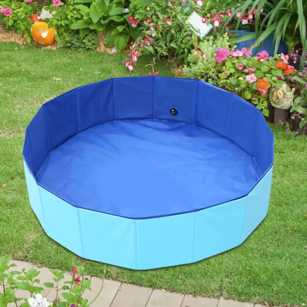 Foldable Swimming Pool