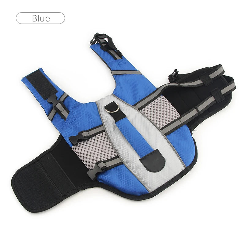 SafeSplash Dog Life Jacket