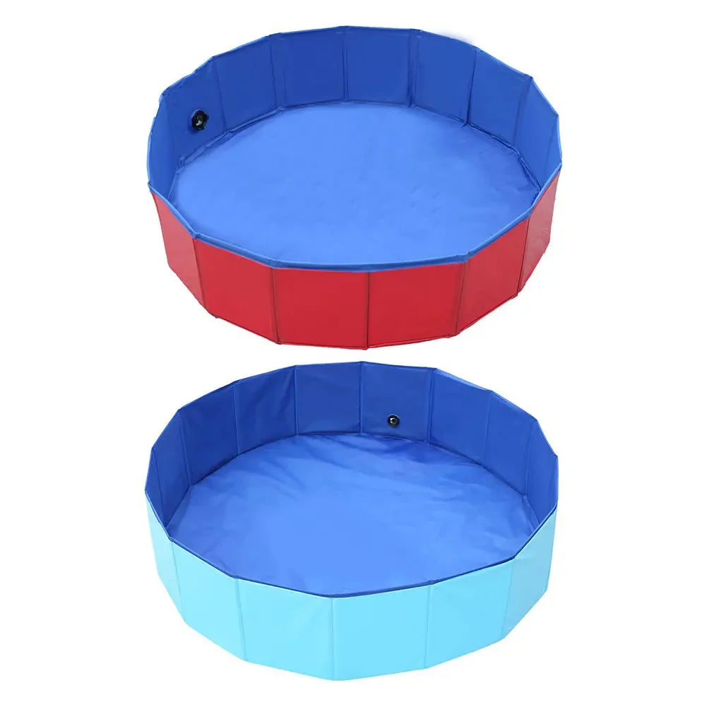 Foldable Swimming Pool