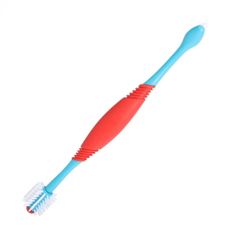 Double Dog Toothbrush