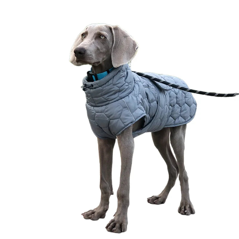 ThermoLite Reflective Dog Coat