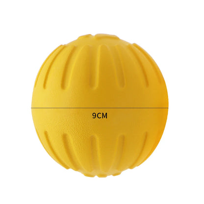 Solid Rubber Ball Training