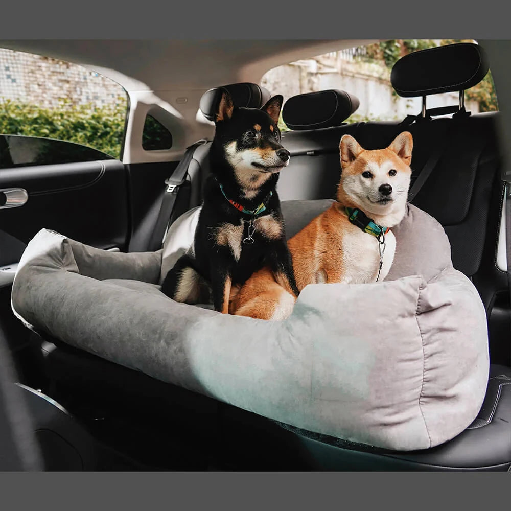 PawComfort Loveseat Dog Car Seat