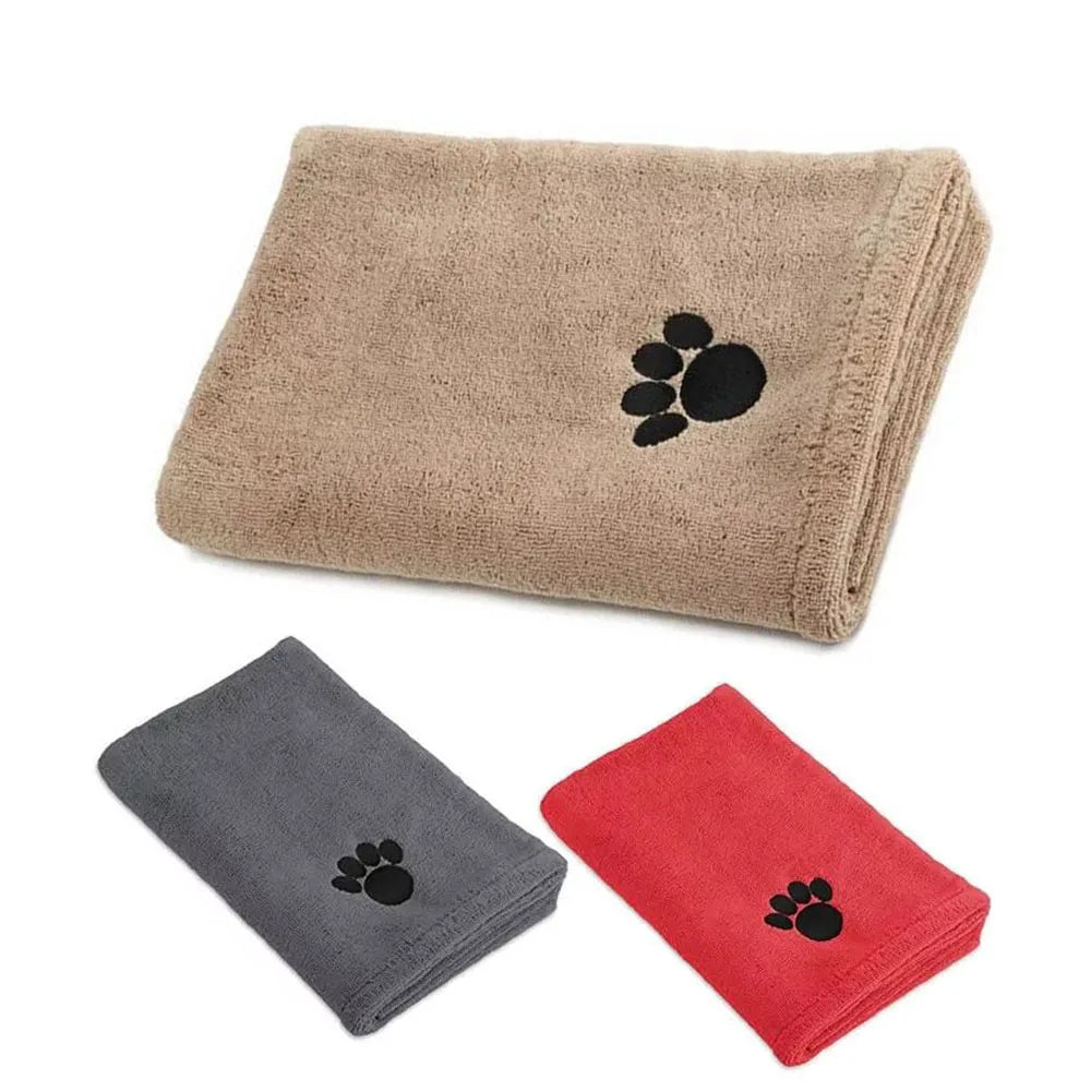 Pet Towel Microfiber