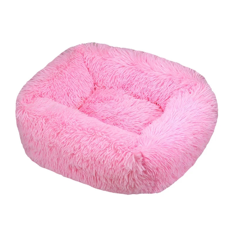 Fluffy Rectangle bed