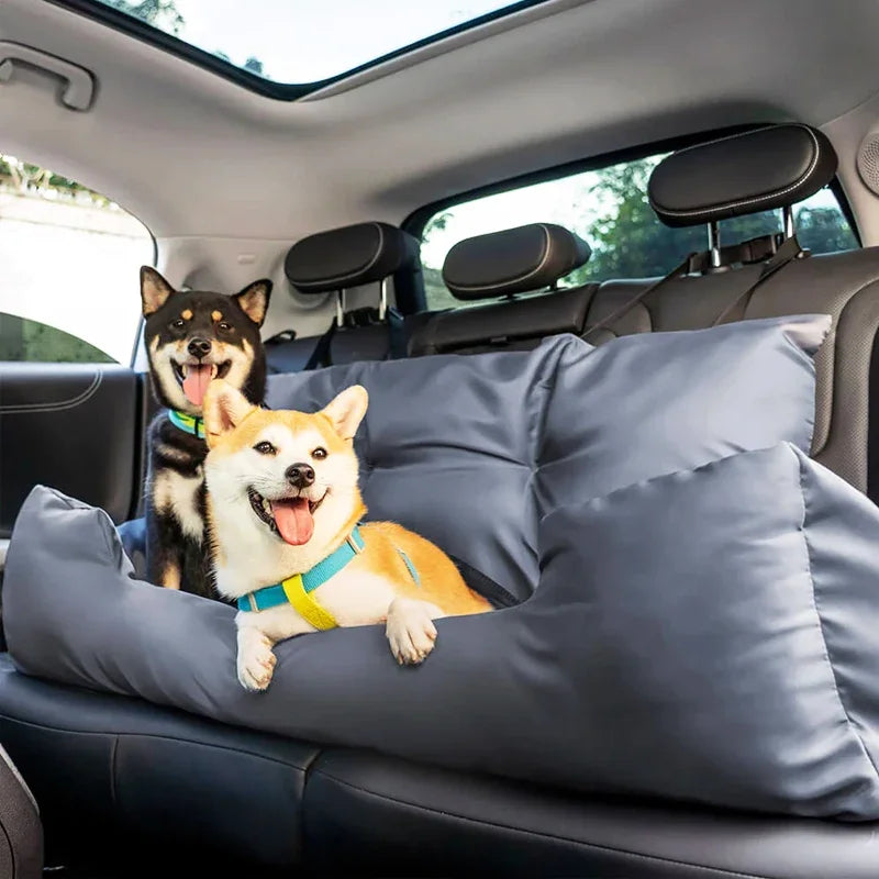 PawComfort Loveseat Dog Car Seat