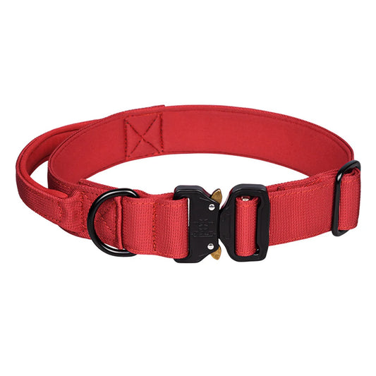 Zooomies Dog Collar 2 - Red