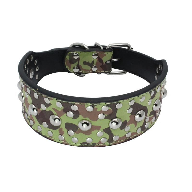 Crystal Camo Collar