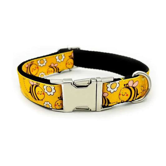 Honey Bee Collars