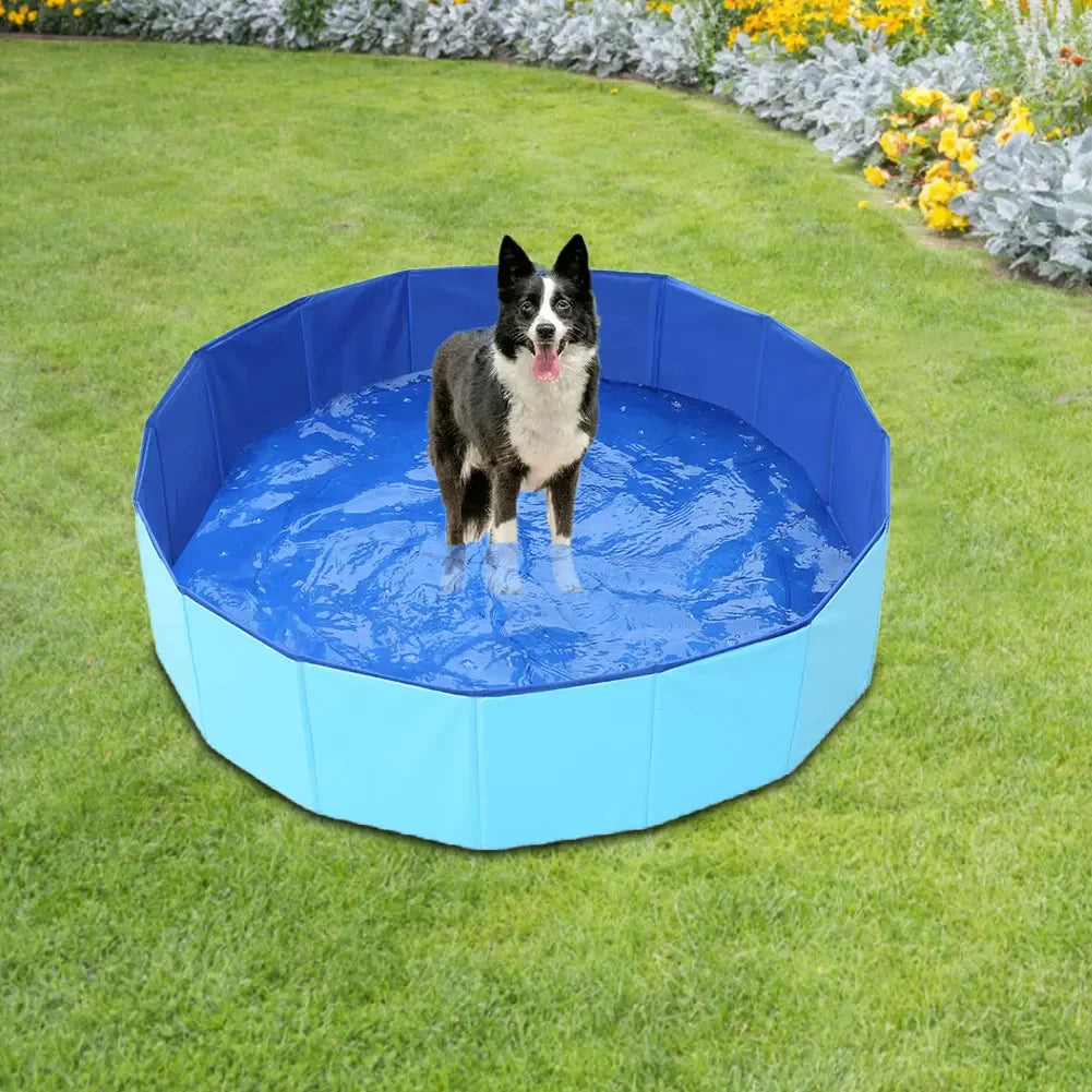 Foldable Swimming Pool