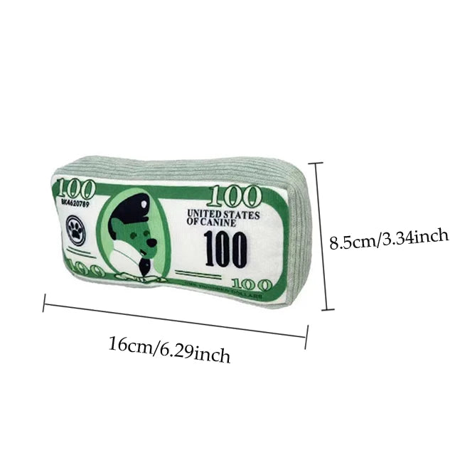 Money Plush