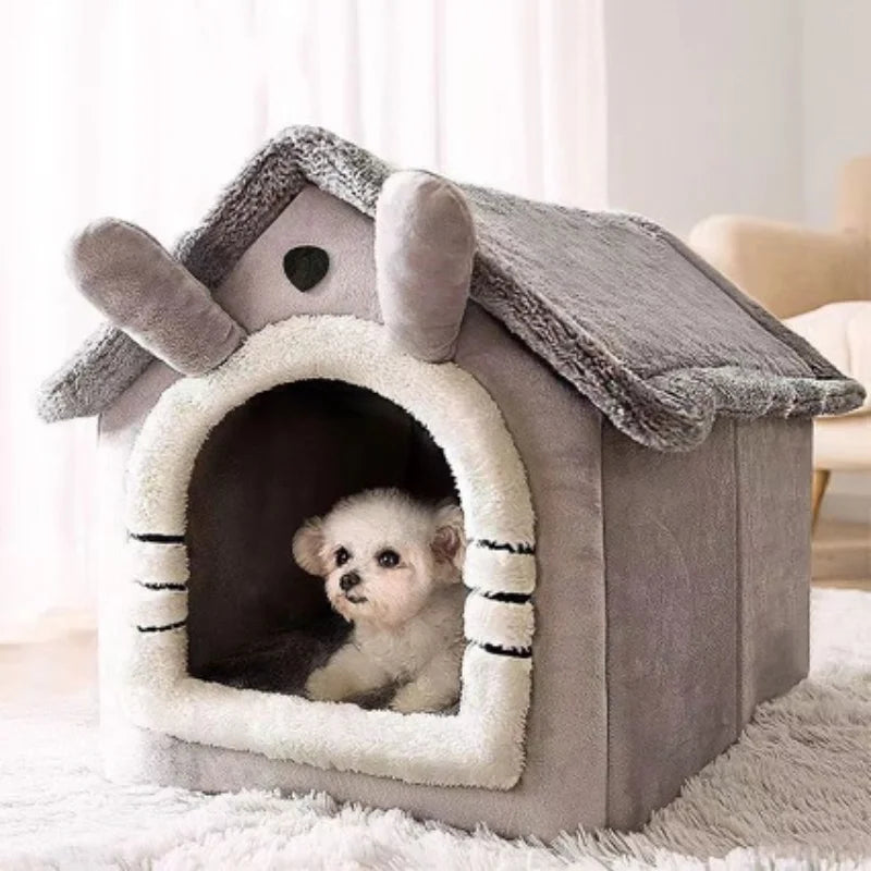 CozyComfort - Pet Cottage Grey