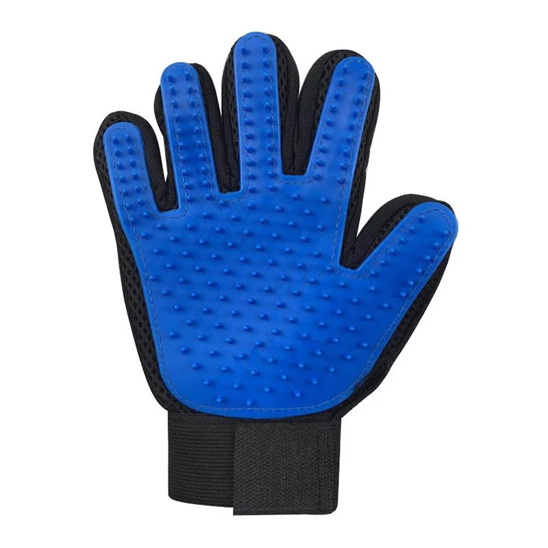 FurGrip – Rubber Glove for Shedding & Massage