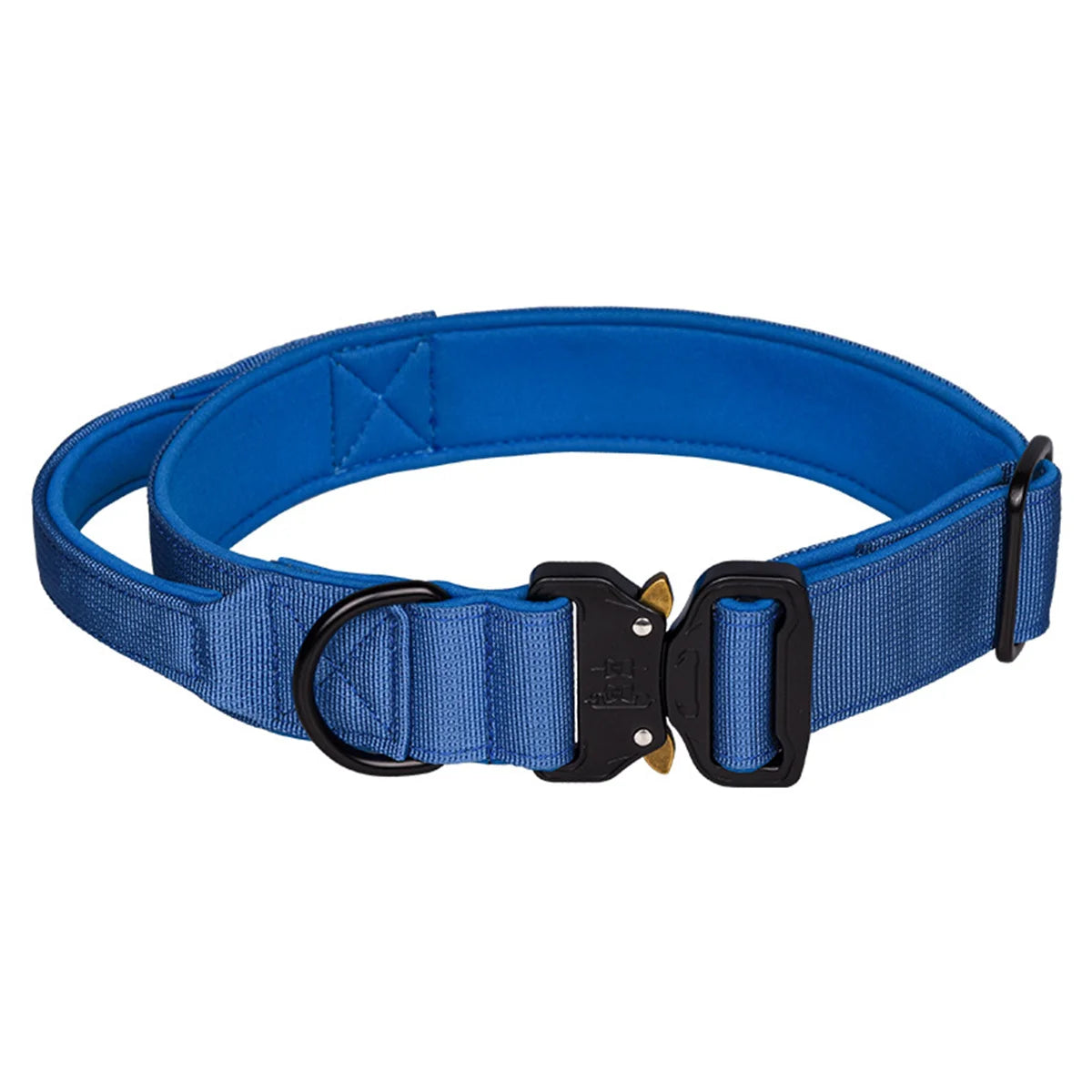 Zooomies Dog Collar 2 - Blue