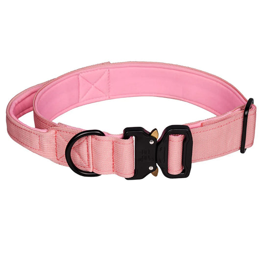 Zooomies Dog Collar 2 - Pink