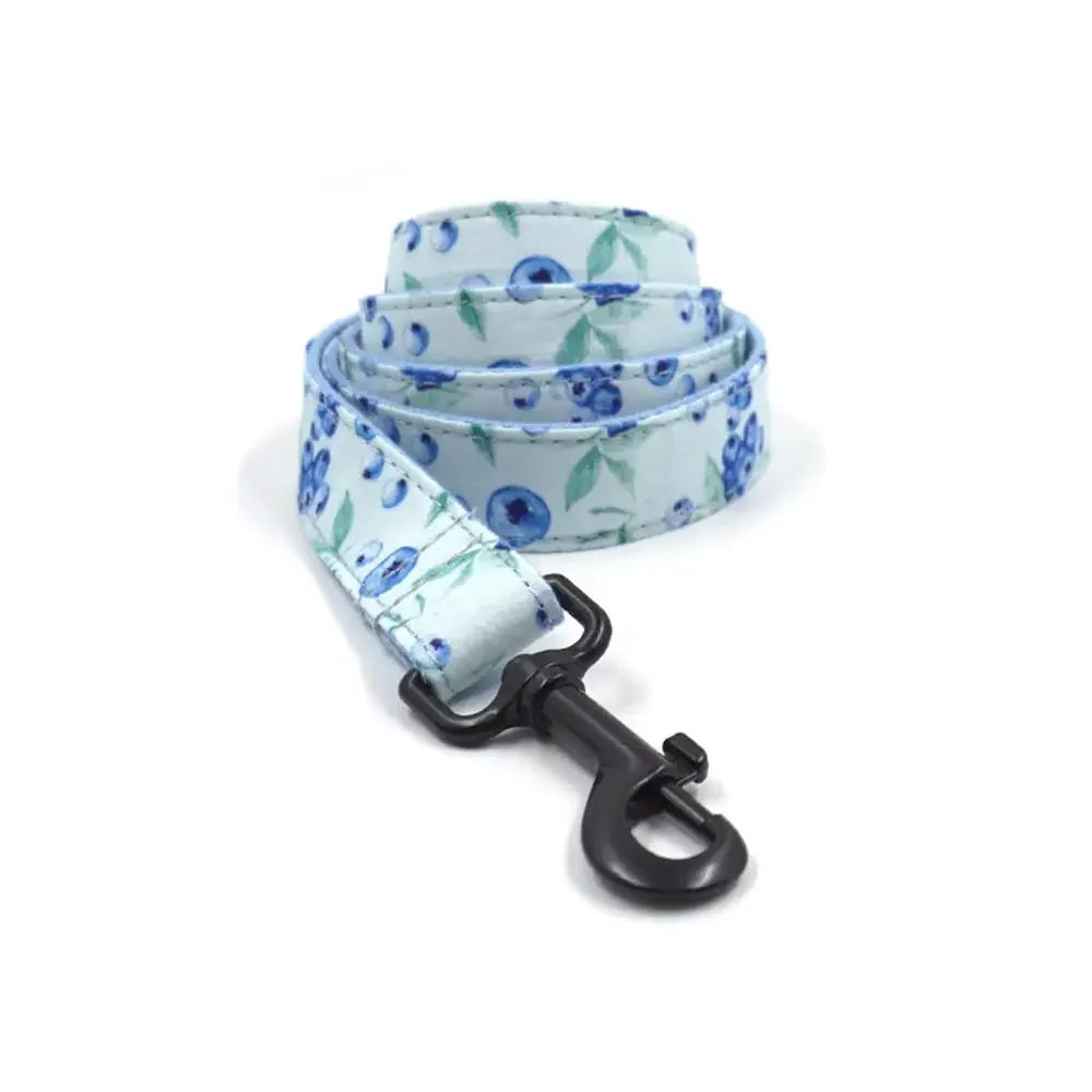 Blueberry Leash - Black