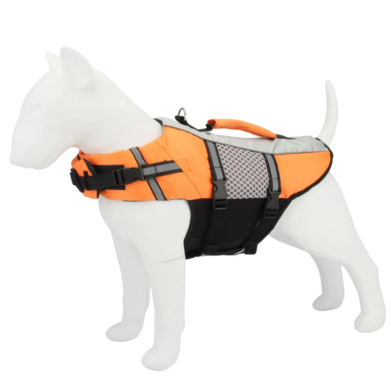 SafeSplash Dog Life Jacket