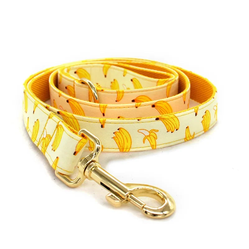 Banana Collars Leash