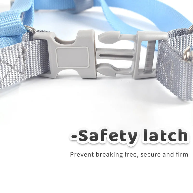 Premium Pet Harness and Leash Set