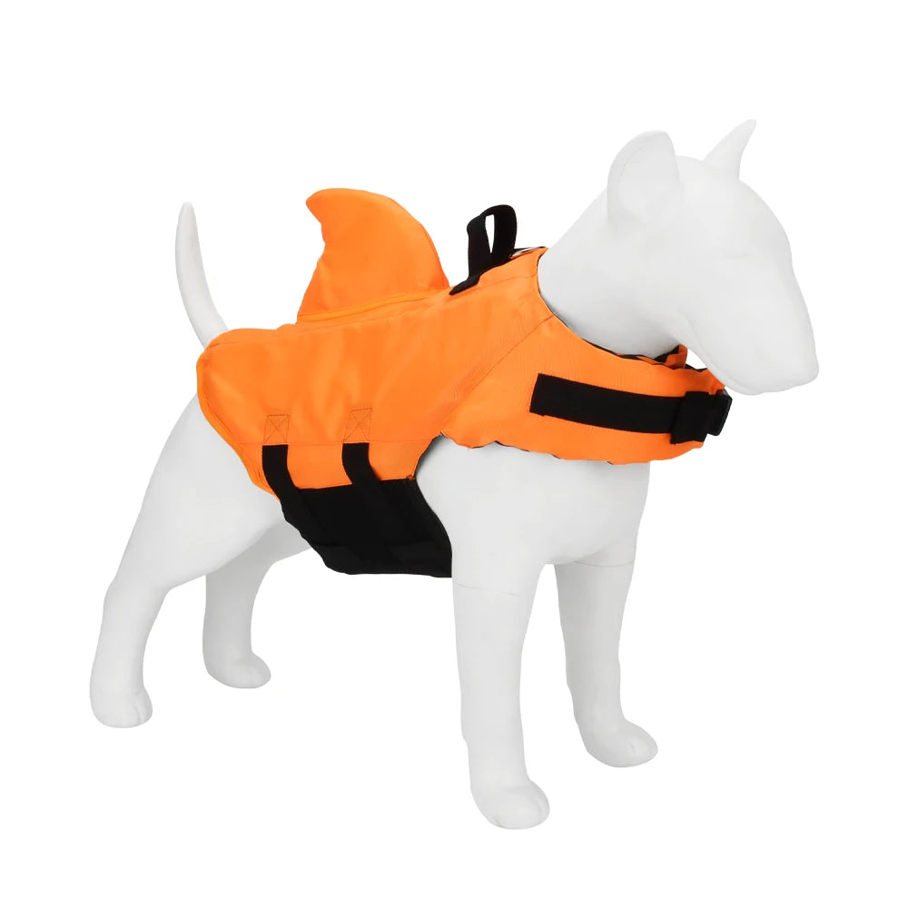 SharkGuard Pet Swim Vest