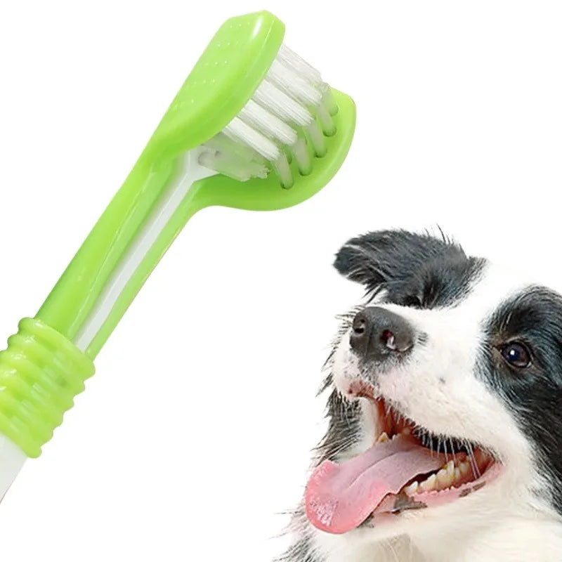 3D Dog Toothbrush