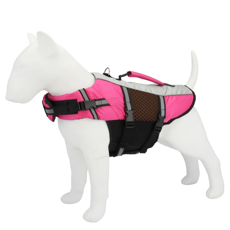 SafeSplash Dog Life Jacket