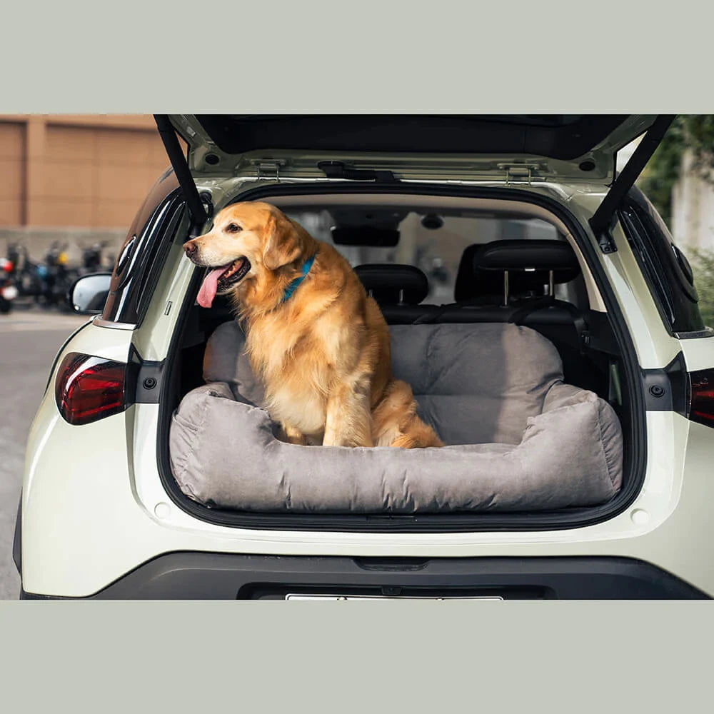 PawComfort Loveseat Dog Car Seat