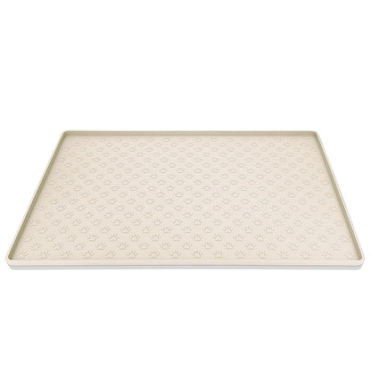 Placemat Food Bowl