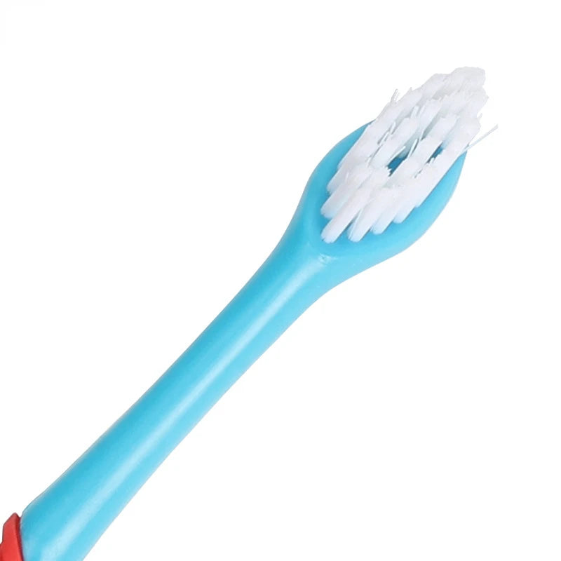 Double Dog Toothbrush