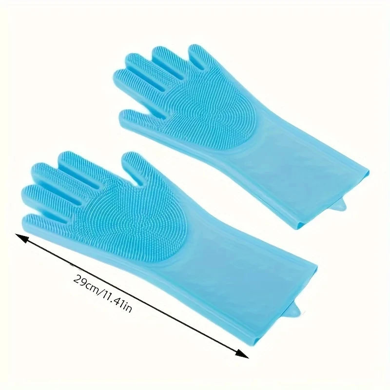 FurGrip Silicone Grooming Glove – Gentle