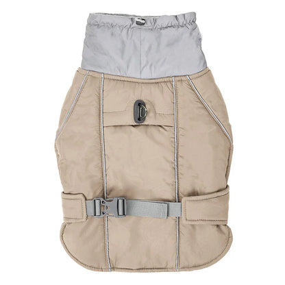 WarmGuard Reflective Coat