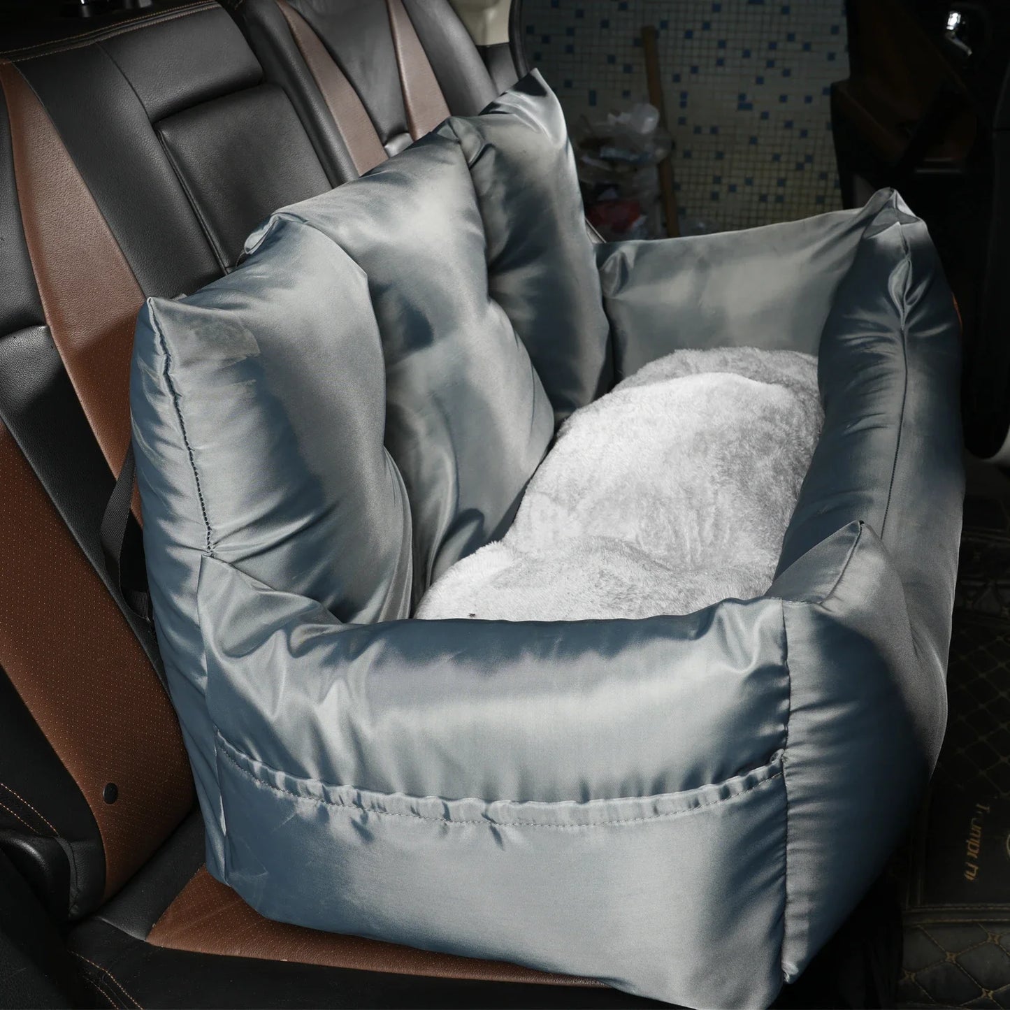 PawComfort Loveseat Dog Car Seat