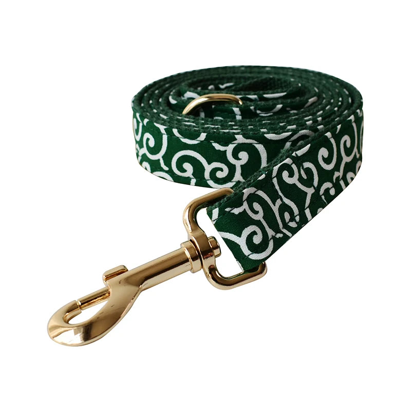 Funky Green Leash