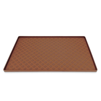 Placemat Food Bowl