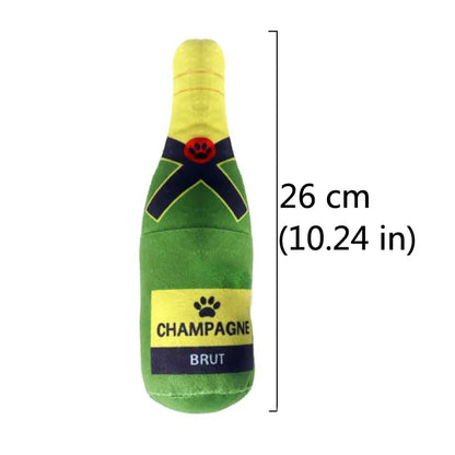 Bottle Toy Plush