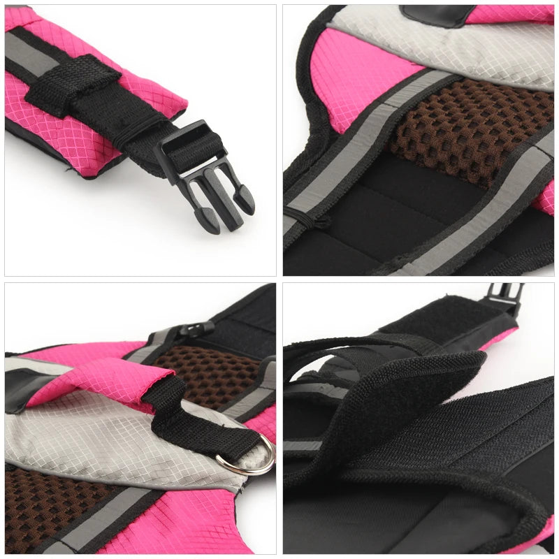 SafeSplash Dog Life Jacket