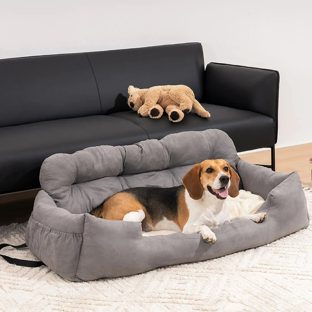 PawComfort Loveseat Dog Car Seat