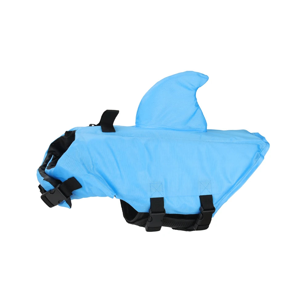 SharkGuard Pet Swim Vest