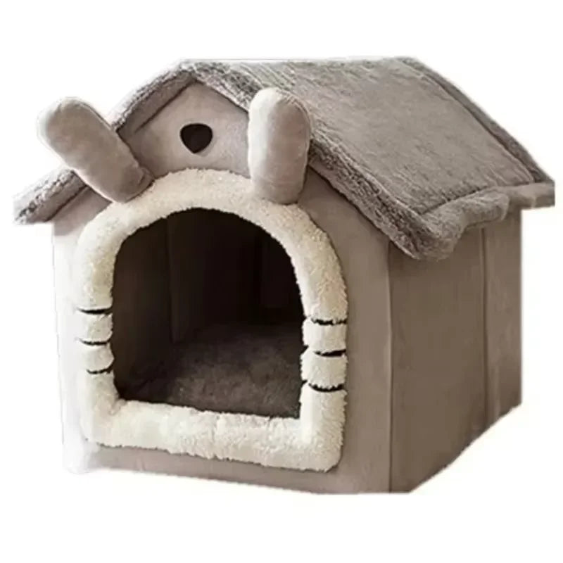 CozyComfort - Pet Cottage Grey