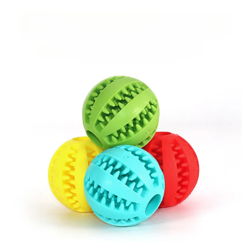 Interactive Rubber Ball