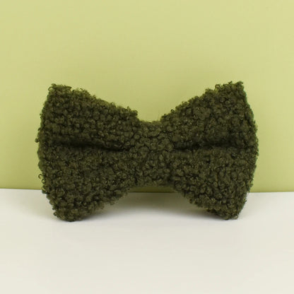 Teddy Green Dog Collar &amp; Leash Set for Dogs