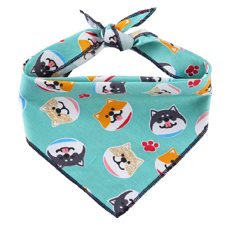 Bundle Dog Bandanna