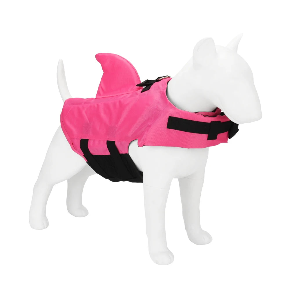 SharkGuard Pet Swim Vest