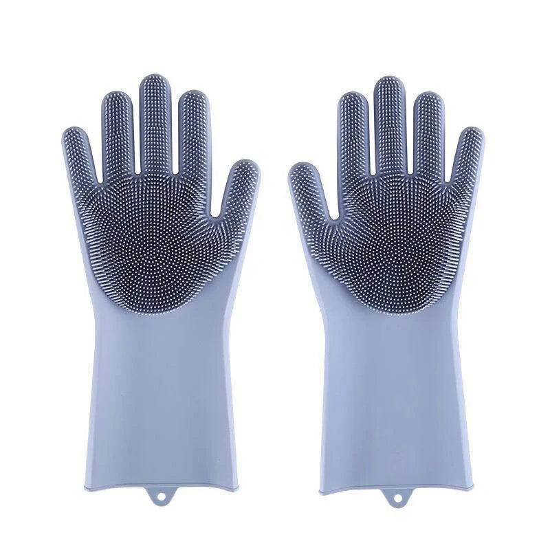 FurGrip Silicone Grooming Glove – Gentle