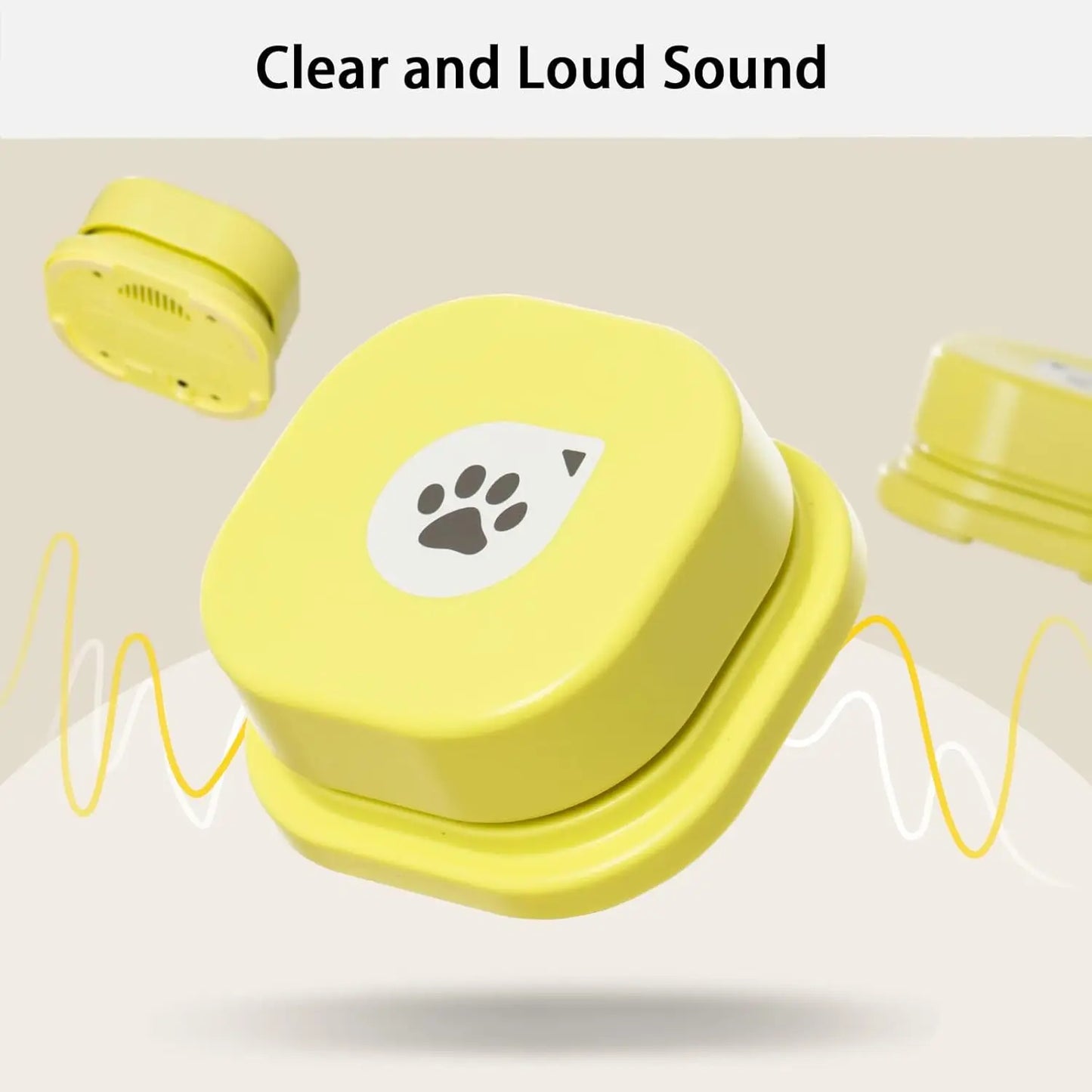 Voice Recording Button