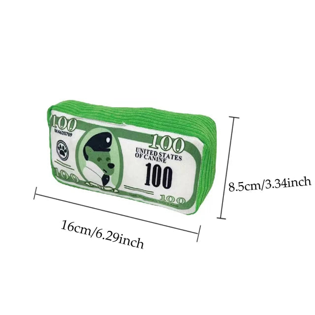 Money Plush