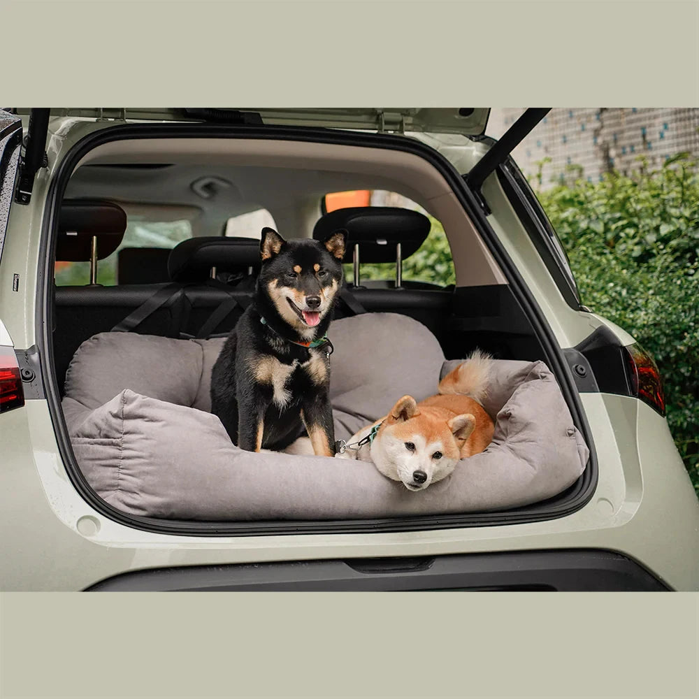 PawComfort Loveseat Dog Car Seat