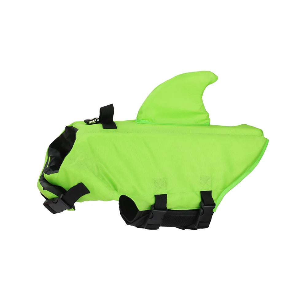 SharkGuard Pet Swim Vest